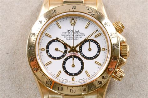 rolex 18ct gold daytona 16528|rolex daytona steel 16523.